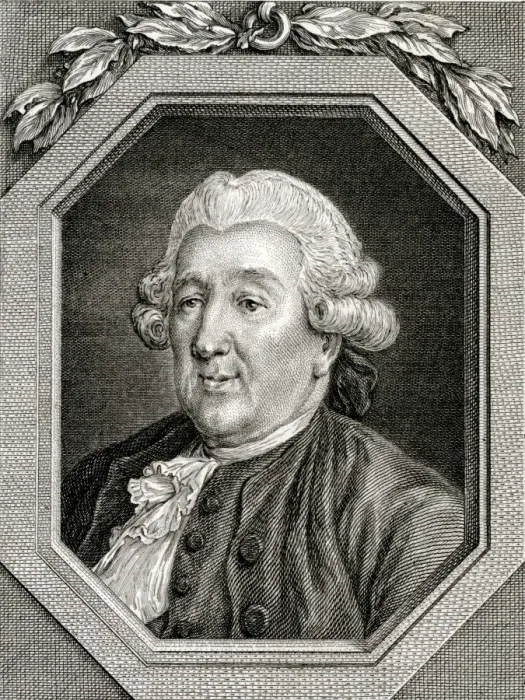 Framed Print : Carlo Goldoni / Le Beau Framed Print : Carlo Goldoni / Le Beau