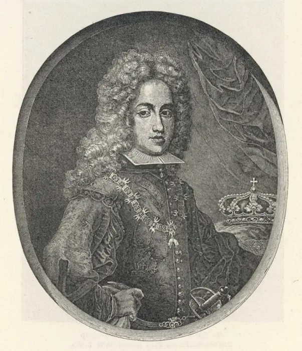 Framed Print : Carlos Iii / Spain / Spamer Framed Print : Carlos Iii / Spain / Spamer