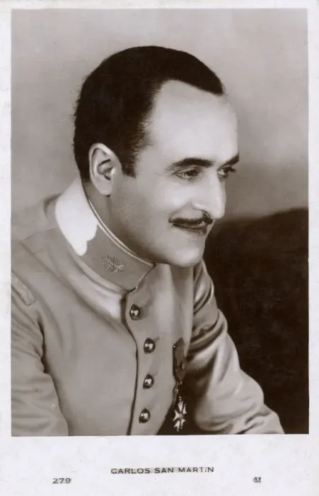 Framed Print : Carlos San Martin, Colombian actor and director Framed Print : Carlos San Martin, Colombian actor and director