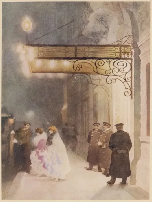 Framed Print : Carlton Hotel Porch Framed Print : Carlton Hotel Porch
