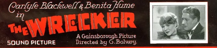 Framed Print : Carlyle Blackwell and Benita Hume in The Wrecker Framed Print : Carlyle Blackwell and Benita Hume in The Wrecker