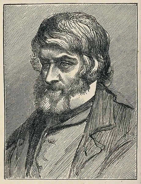 CARLYLE, Thomas (1795-1881). British writer