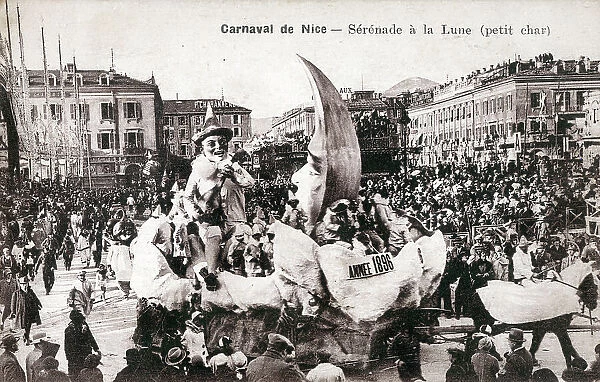 Carnival at Nice, France (2 / 2)