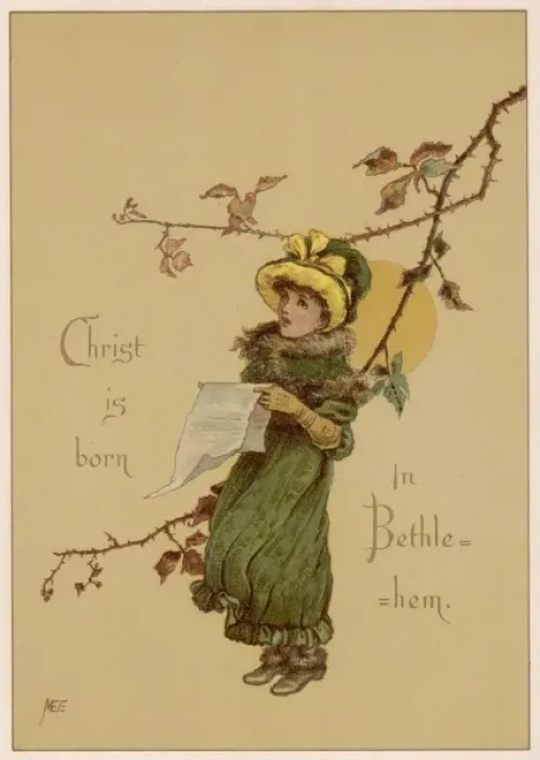 Framed Print : Carol Singer Framed Print : Carol Singer