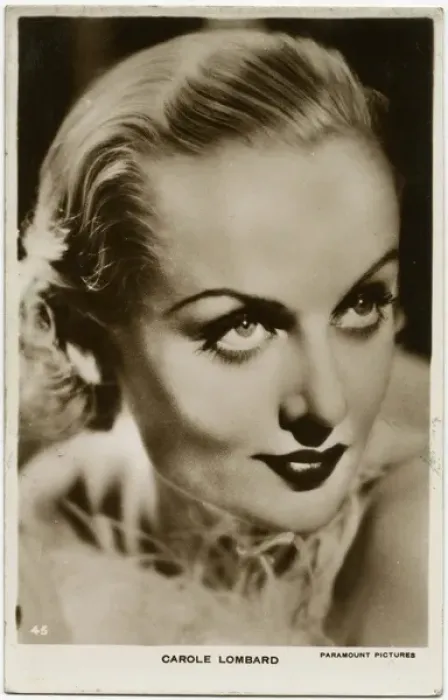 Framed Print : Carole Lombard Framed Print : Carole Lombard