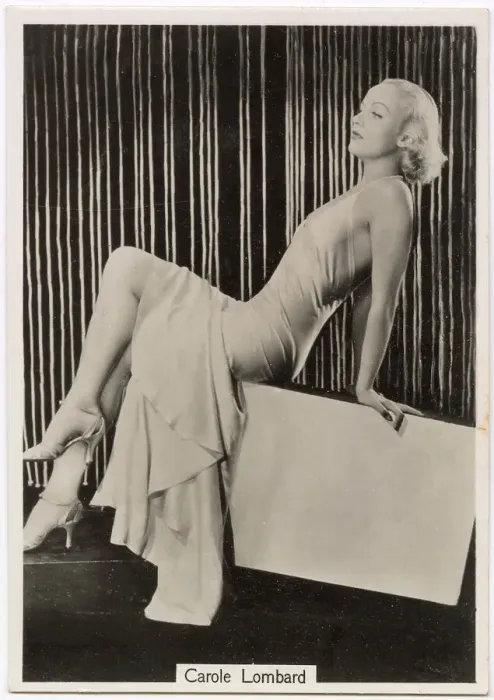 Framed Print : Carole Lombard, American film actress Date: 1939 Framed Print : Carole Lombard, American film actress Date: 1939