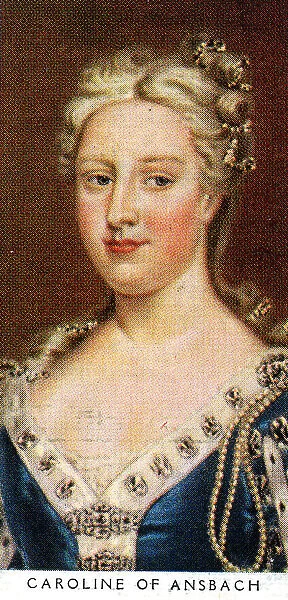 Caroline of Ansbach (Wife of George Ii)