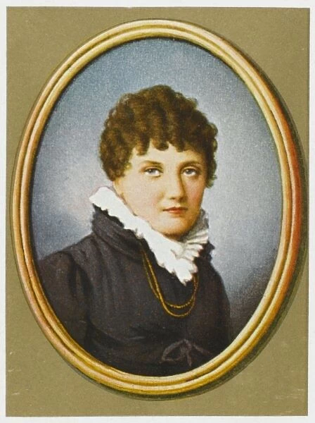Caroline Bonaparte  /  Murat