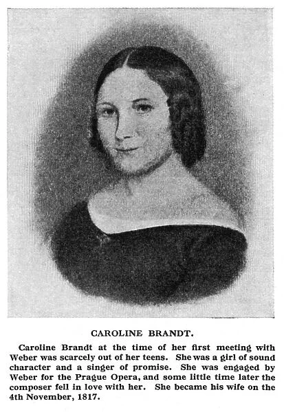 Caroline Brandt Weber