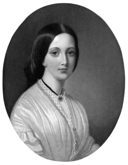 Framed Print : Caroline Lady Gordon Framed Print : Caroline Lady Gordon