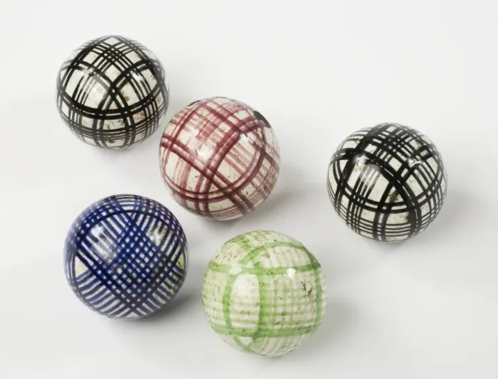 Framed Print : Carpet bowls Framed Print : Carpet bowls