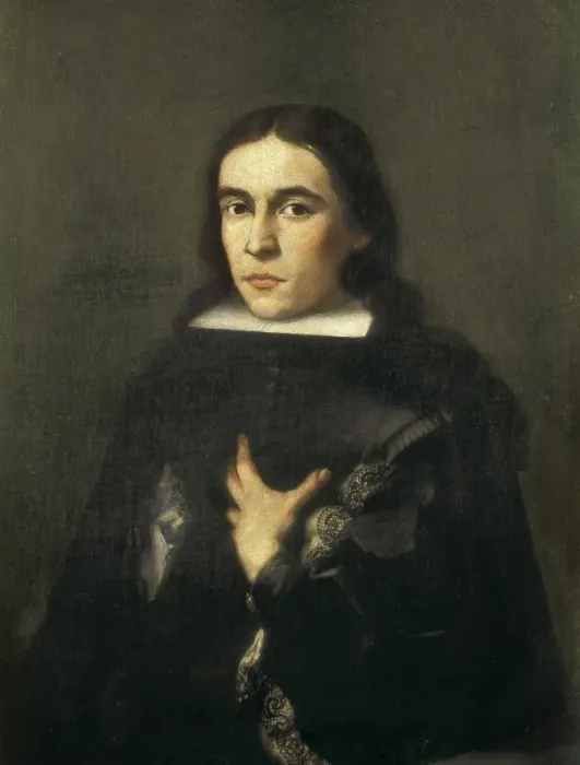 Framed Print : CARREяDE MIRANDA, Juan (1614-1685). Don Fernando Framed Print : CARREяDE MIRANDA, Juan (1614-1685). Don Fernando