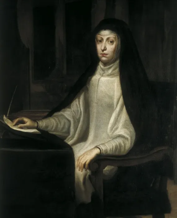 Framed Print : CARREяDE MIRANDA, Juan (1614-1685). Portrait Framed Print : CARREяDE MIRANDA, Juan (1614-1685). Portrait
