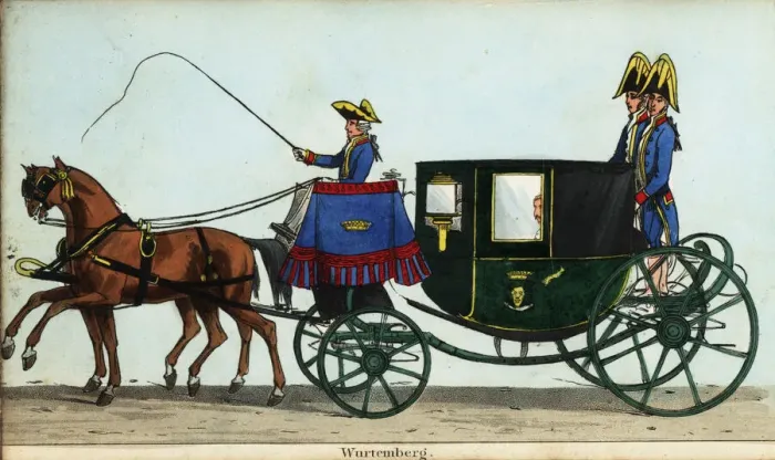 Framed Print : Carriage of Count Mandelsloh in Queen Victoria s Framed Print : Carriage of Count Mandelsloh in Queen Victoria s