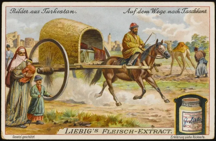 Framed Print : Carriage at Tashkent Framed Print : Carriage at Tashkent