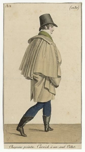 Carrick Coat 1810