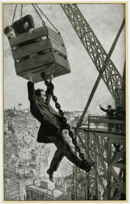 Framed Print : Carried Away on Site Framed Print : Carried Away on Site