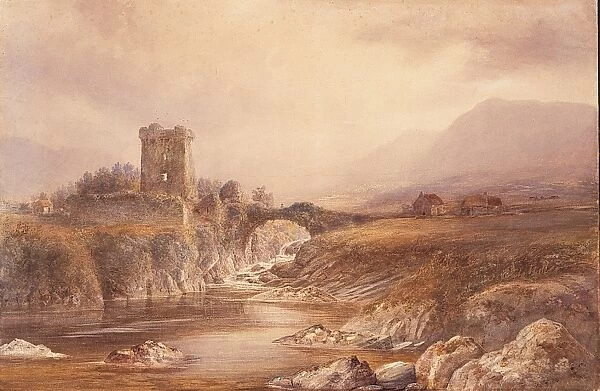 Carriganass Castle, Co. Cork