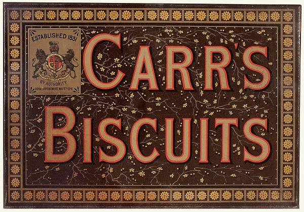 Carrs Biscuits