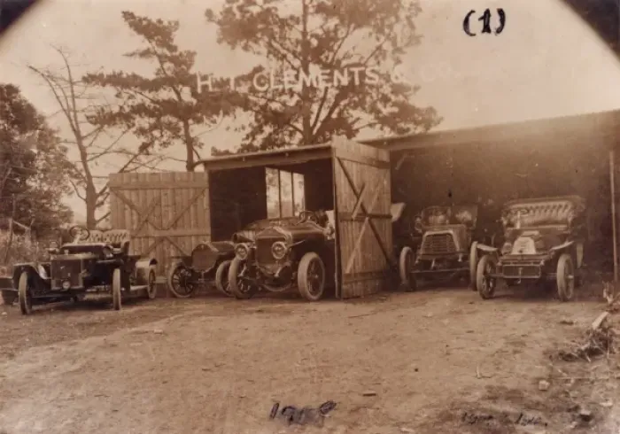 Framed Print : Cars by H I Clements & Co. Sydney Framed Print : Cars by H I Clements & Co. Sydney