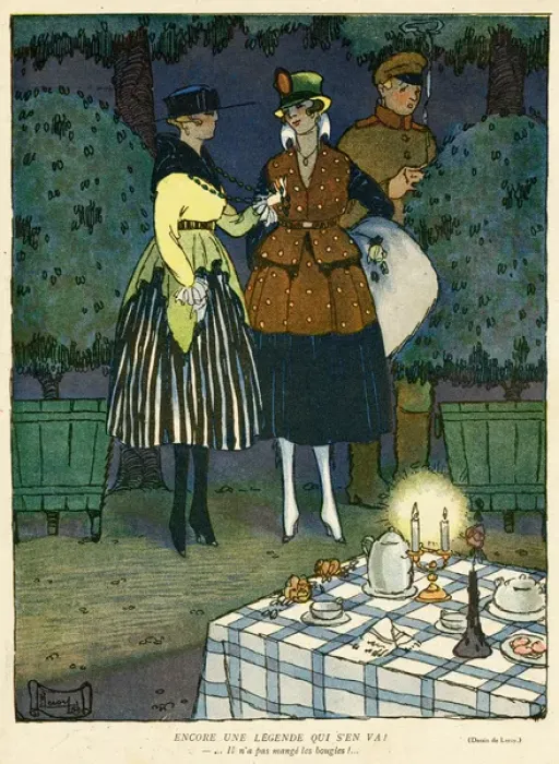 Framed Print : Cartoon, Another disproved myth! WW1 Framed Print : Cartoon, Another disproved myth! WW1