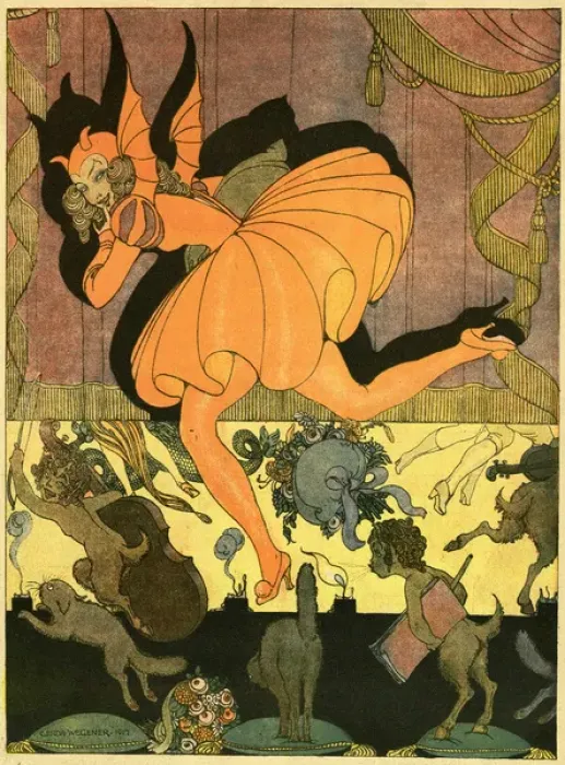 Framed Print : Cartoon, End of the show, WW1 Framed Print : Cartoon, End of the show, WW1