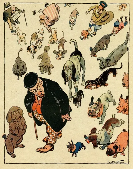 Framed Print : Cartoon, The sugar crisis, WW1 Framed Print : Cartoon, The sugar crisis, WW1