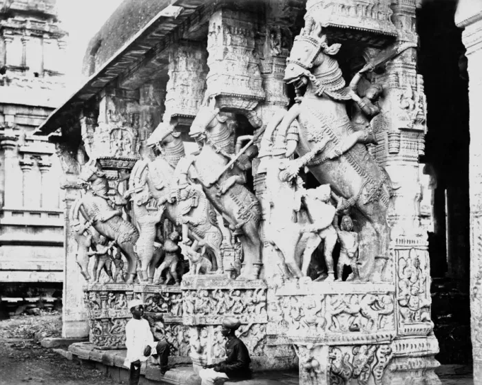 Framed Print : Carvings at Tiruchirappalli, Tamil Nadu, India Framed Print : Carvings at Tiruchirappalli, Tamil Nadu, India