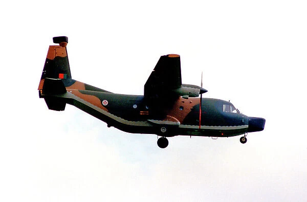 CASA C-212-100 Aviocar 16502