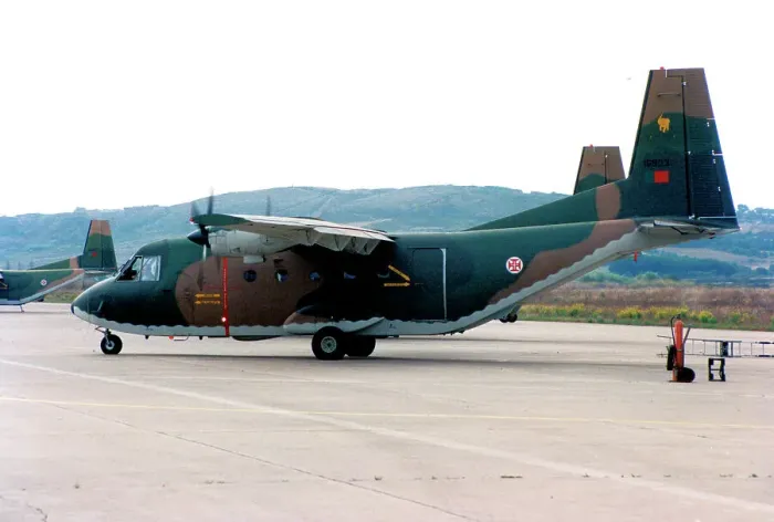 Framed Print : CASA C-212-100 Aviocar 16503 Framed Print : CASA C-212-100 Aviocar 16503