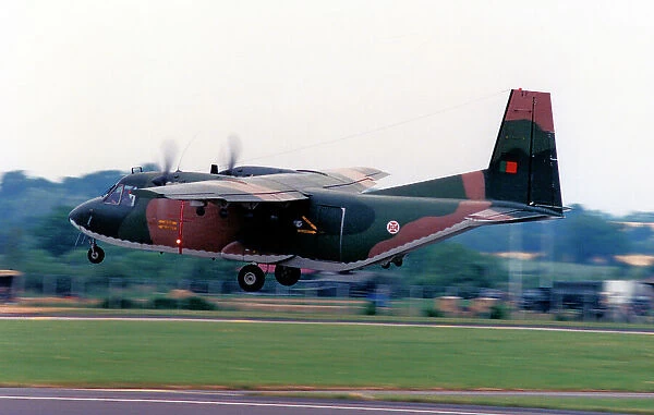 CASA C-212-100 Aviocar 16505