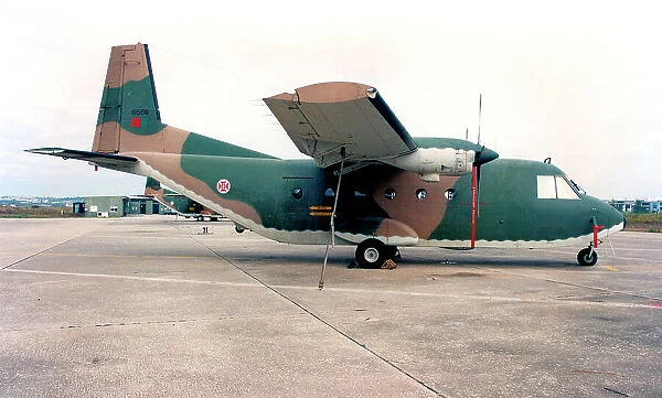 CASA C-212-100 Aviocar 16506
