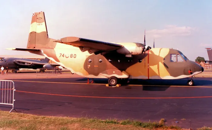 Framed Print : CASA C-212-100 Aviocar T. 12B-65 - 74-80 Framed Print : CASA C-212-100 Aviocar T. 12B-65 - 74-80
