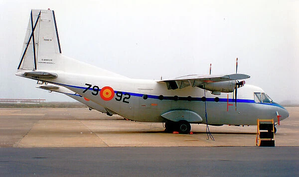 CASA C-212-100 TE. 12B-10 - 79-92