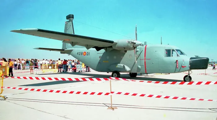 Framed Print : CASA C-212-200 Aviocar TM. 12D-72 - 408-01 Framed Print : CASA C-212-200 Aviocar TM. 12D-72 - 408-01