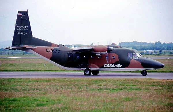 CASA C-212-300 Aviocar N405AC
