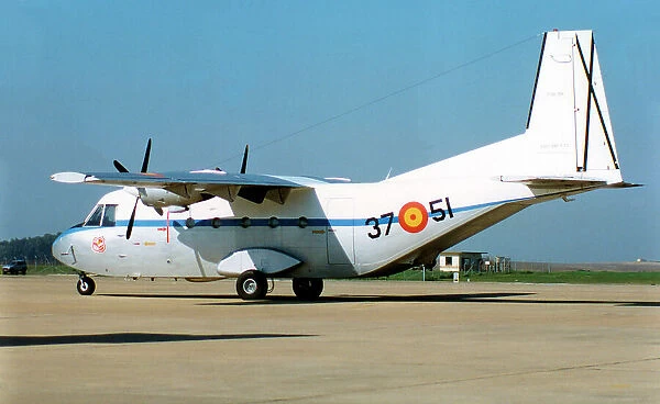 CASA C. 212 Aviocar T. 12B-59 - 37-51
