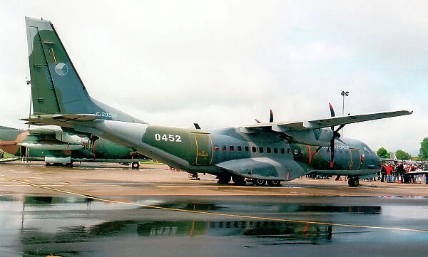 CASA C-295M 0452