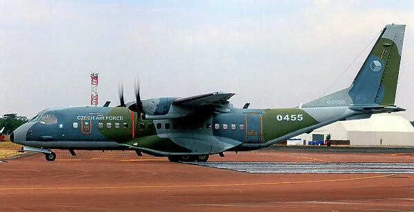 CASA C-295M 0455