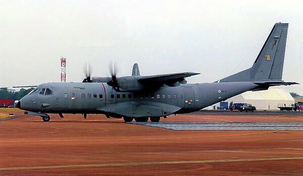 CASA C-295M CC-2