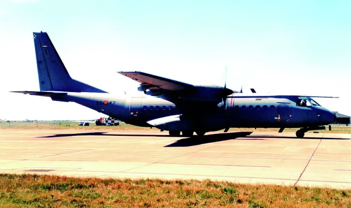 Framed Print : CASA C-295M T. 21-09 - 35-47 Framed Print : CASA C-295M T. 21-09 - 35-47