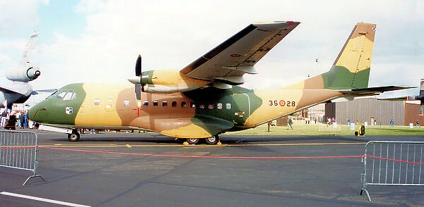 CASA CN-235-100M T. 19B-10 - 35-28
