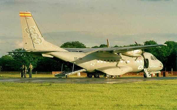 CASA CN-235-300 EC-101