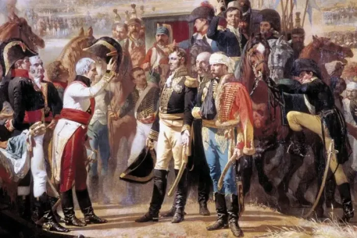 Framed Print : CASADO DEL ALISAL, Jos頨1832-1886). Surrender Framed Print : CASADO DEL ALISAL, Jos頨1832-1886). Surrender