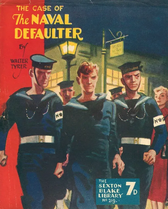 Framed Print : The Case Of The Naval Defaulter Framed Print : The Case Of The Naval Defaulter