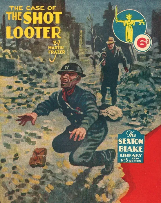 Framed Print : The Case Of The Shot Looter Framed Print : The Case Of The Shot Looter