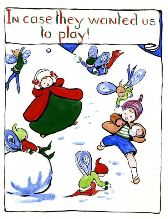 Framed Print : In case they wanted us to play! by Minnie Asprey Framed Print : In case they wanted us to play! by Minnie Asprey