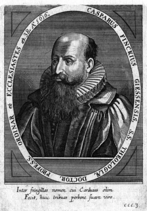 Framed Print : Caspar Finck Framed Print : Caspar Finck