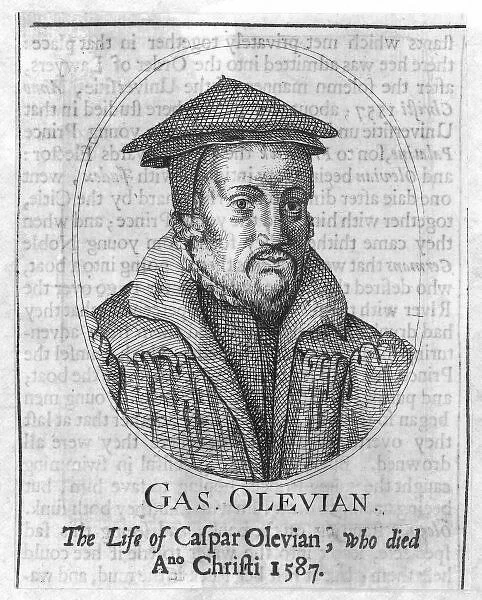 Caspar Olevianus