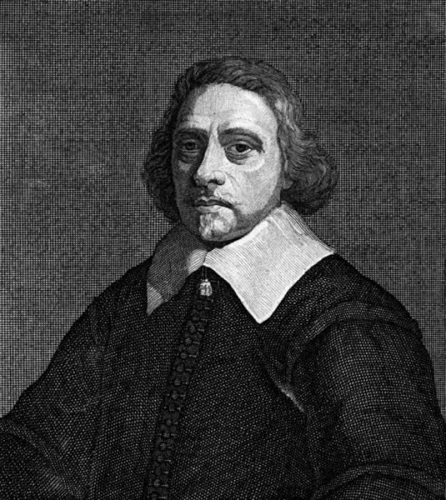 Framed Print : Caspar Van Baerle Framed Print : Caspar Van Baerle